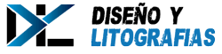 Logo de Diseño y Litografías