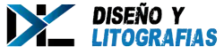 Logo de Diseño y litografías