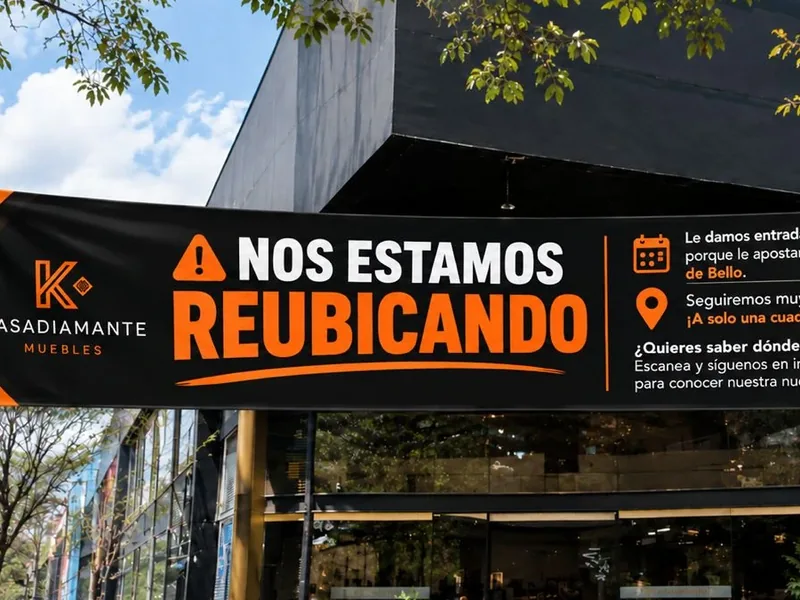 Pasacalles impresos en Medellín
